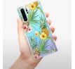 Odolné silikonové pouzdro iSaprio - Pineapple Pattern 02 - Huawei P30 Pro