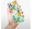 Odolné silikonové pouzdro iSaprio - Pineapple Pattern 02 - Huawei P40 Lite