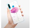 Odolné silikonové pouzdro iSaprio - Poppies - Huawei P30 Lite