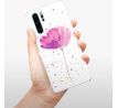 Odolné silikonové pouzdro iSaprio - Poppies - Huawei P30 Pro