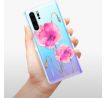 Odolné silikonové pouzdro iSaprio - Poppies 02 - Huawei P30 Pro