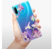 Odolné silikonové pouzdro iSaprio - Purple Orchid - Huawei P30 Lite