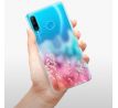 Odolné silikonové pouzdro iSaprio - Rainbow Grass - Huawei P30 Lite