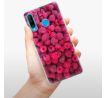 Odolné silikonové pouzdro iSaprio - Raspberry - Huawei P30 Lite