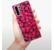Odolné silikonové pouzdro iSaprio - Raspberry - Huawei P30 Pro