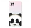 Odolné silikonové pouzdro iSaprio - Sad Panda - Huawei P40 Lite