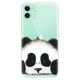 Odolné silikonové pouzdro iSaprio - Sad Panda - iPhone 11