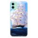 Odolné silikonové pouzdro iSaprio - Sailing Boat - iPhone 11