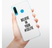Odolné silikonové pouzdro iSaprio - Selfie - Huawei P30 Lite