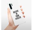 Odolné silikonové pouzdro iSaprio - Selfie - Huawei P30 Pro