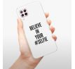 Odolné silikonové pouzdro iSaprio - Selfie - Huawei P40 Lite