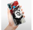 Odolné silikonové pouzdro iSaprio - Sketch Face - Huawei P30 Lite