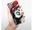 Odolné silikonové pouzdro iSaprio - Sketch Face - Huawei P40 Lite