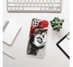 Odolné silikonové pouzdro iSaprio - Sketch Face - Huawei P40 Lite