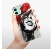 Odolné silikonové pouzdro iSaprio - Sketch Face - iPhone 11