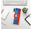 Odolné silikonové pouzdro iSaprio - Slovakia Flag - Huawei P30 Lite