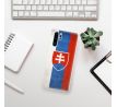 Odolné silikonové pouzdro iSaprio - Slovakia Flag - Huawei P30 Pro