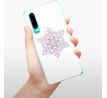 Odolné silikonové pouzdro iSaprio - Snow Flake - Huawei P30