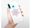 Odolné silikonové pouzdro iSaprio - Snow Flake - Huawei P30 Lite