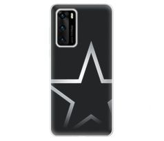 Odolné silikonové pouzdro iSaprio - Star - Huawei P40