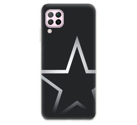 Odolné silikonové pouzdro iSaprio - Star - Huawei P40 Lite
