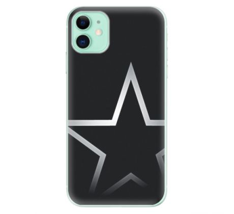 Odolné silikonové pouzdro iSaprio - Star - iPhone 11