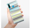 Odolné silikonové pouzdro iSaprio - Stripes - Huawei P30 Lite