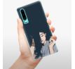 Odolné silikonové pouzdro iSaprio - Swag Girl - Huawei P30