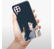 Odolné silikonové pouzdro iSaprio - Swag Girl - Huawei P40 Lite