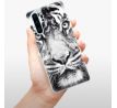Odolné silikonové pouzdro iSaprio - Tiger Face - Huawei P30 Pro