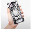 Odolné silikonové pouzdro iSaprio - Tiger Face - Huawei P40 Lite
