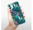 Odolné silikonové pouzdro iSaprio - Tropical Blue 01 - iPhone 11