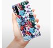 Odolné silikonové pouzdro iSaprio - Tropical Flowers 05 - Huawei P30 Pro