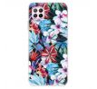 Odolné silikonové pouzdro iSaprio - Tropical Flowers 05 - Huawei P40 Lite