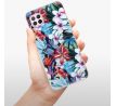 Odolné silikonové pouzdro iSaprio - Tropical Flowers 05 - Huawei P40 Lite
