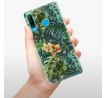 Odolné silikonové pouzdro iSaprio - Tropical Green 02 - Huawei P30 Lite