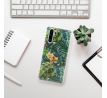 Odolné silikonové pouzdro iSaprio - Tropical Green 02 - Huawei P30 Pro