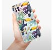 Odolné silikonové pouzdro iSaprio - Tucan Pattern 01 - Huawei P40 Lite
