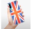 Odolné silikonové pouzdro iSaprio - UK Flag - Huawei P30