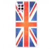 Odolné silikonové pouzdro iSaprio - UK Flag - Huawei P40 Lite