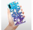 Odolné silikonové pouzdro iSaprio - Unicorn pattern 02 - Huawei P30 Lite