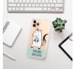 Odolné silikonové pouzdro iSaprio - Unicorns Love Coffee - iPhone 11 Pro Max