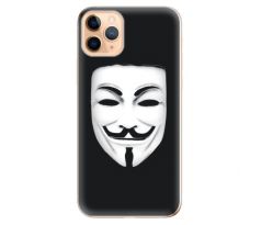 Odolné silikonové pouzdro iSaprio - Vendeta - iPhone 11 Pro Max