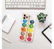 Odolné silikonové pouzdro iSaprio - Watercolors - iPhone 11 Pro Max