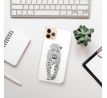 Odolné silikonové pouzdro iSaprio - White Jaguar - iPhone 11 Pro Max