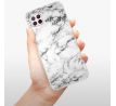 Odolné silikonové pouzdro iSaprio - White Marble 01 - Huawei P40 Lite