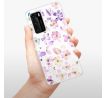 Odolné silikonové pouzdro iSaprio - Wildflowers - Huawei P40