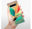 Odolné silikonové pouzdro iSaprio - Autumn 02 - Samsung Galaxy S10