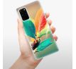 Odolné silikonové pouzdro iSaprio - Autumn 02 - Samsung Galaxy S20+