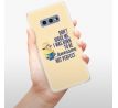 Odolné silikonové pouzdro iSaprio - Be Awesome - Samsung Galaxy S10e